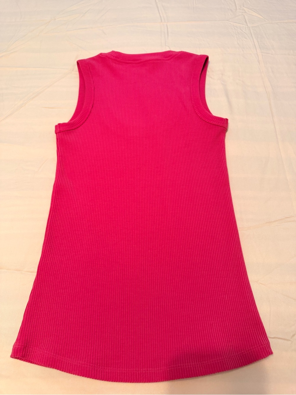 Woolx Sloane Ribbed Tank - Picture 2 of 3